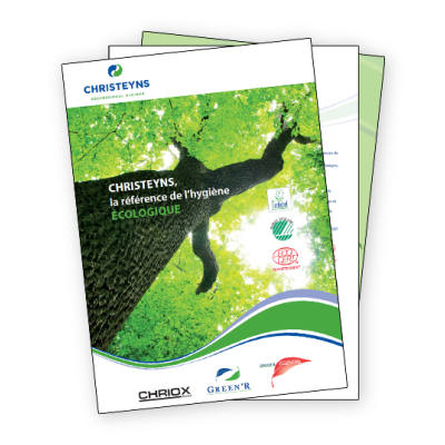 Dégraissant Ecocert - Ecolabel